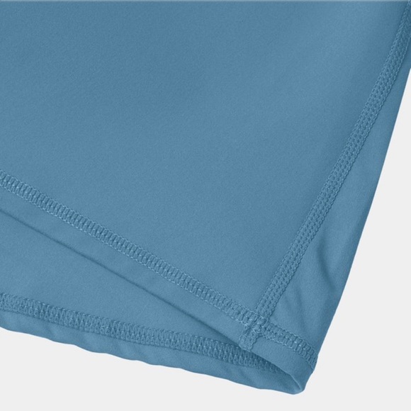 Everyday Cloudful™ Fabric Backless 2-in-1 Flare Workout Dress-Wannabe - Picture 8 of 8